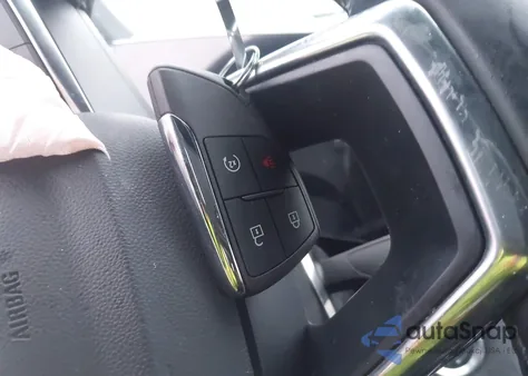 2025 Chevrolet Equinox Fwd Lt из США, поврежденный, VIN 3GNAXHEG4SL258264